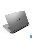  Lenovo LOQ 17IRX10 | Luna Grey | 17.3  | IPS | FHD | 1920 x 1080 pixels | Anti-glare | Intel Core i7 | i7-13650HX | 16 GB | SODIMM DDR5 | Solid-state drive capacity 1000 GB | NVIDIA GeForce RTX 5060 | GDDR7 | 8 GB | Windows 11 Home | 802.11ax | Bluetooth version 5.2 | Keyboard language Nordic | Keyboard backlit | Warranty 24 month(s) | Battery warranty 12 month(s)