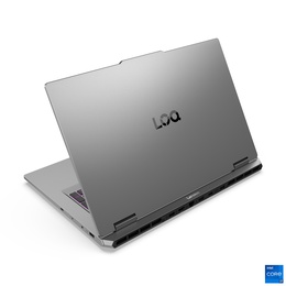  Lenovo LOQ 17IRX10 | Luna Grey | 17.3  | IPS | FHD | 1920 x 1080 pixels | Anti-glare | Intel Core i7 | i7-13650HX | 16 GB | SODIMM DDR5 | Solid-state drive capacity 1000 GB | NVIDIA GeForce RTX 5060 | GDDR7 | 8 GB | Windows 11 Home | 802.11ax | Bluetooth version 5.2 | Keyboard language Nordic | Keyboard backlit | Warranty 24 month(s) | Battery warranty 12 month(s)