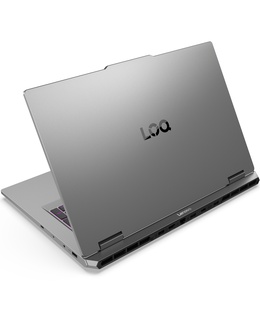  Lenovo LOQ 17IRX10 | Luna Grey | 17.3  | IPS | FHD | 1920 x 1080 pixels | Anti-glare | Intel Core i7 | i7-13650HX | 16 GB | SODIMM DDR5 | Solid-state drive capacity 1000 GB | NVIDIA GeForce RTX 5060 | GDDR7 | 8 GB | Windows 11 Home | 802.11ax | Bluetooth version 5.2 | Keyboard language Nordic | Keyboard backlit | Warranty 24 month(s) | Battery warranty 12 month(s)  Hover