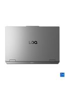  Lenovo LOQ 17IRX10 | Luna Grey | 17.3  | IPS | FHD | 1920 x 1080 pixels | Anti-glare | Intel Core i7 | i7-13650HX | 16 GB | SODIMM DDR5 | Solid-state drive capacity 1000 GB | NVIDIA GeForce RTX 5060 | GDDR7 | 8 GB | Windows 11 Home | 802.11ax | Bluetooth version 5.2 | Keyboard language Nordic | Keyboard backlit | Warranty 24 month(s) | Battery warranty 12 month(s) Hover