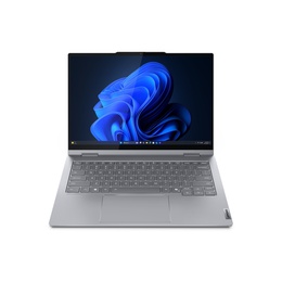  Lenovo ThinkBook 14 2-in-1 Gen 5 IAU Touch 14 WUXGA ULT5-225U/16GB/512GB/Intel Graphics/WIN11 Pro/ENG Backlit kbd/Grey/FP/2Y Warranty | Lenovo
