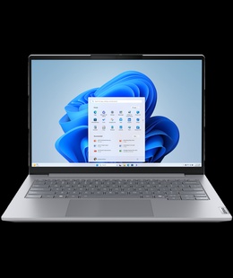 Lenovo ThinkBook 14 G8 IRL | Arctic Grey | 14  | IPS | WUXGA | 1920 x 1200 pixels | Anti-glare | Intel Core 7 | 240H | 16 GB | SO-DIMM DDR5 | Solid-state drive capacity 512 GB | Intel Graphics | Windows 11 Pro | 802.11ax | Bluetooth version 5.3 | Keyboard language English | Keyboard backlit | Warranty 24 month(s) | Battery warranty 12 month(s)  Hover