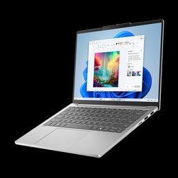  Lenovo IdeaPad Slim 5 13ARP10 | Cloud Grey | 13.3  | IPS | WUXGA | 1920 x 1200 pixels | Anti-glare | AMD Ryzen 5 | 7535HS | 16 GB | Soldered LPDDR5x | Solid-state drive capacity 512 GB | AMD Radeon 660M Graphics | Windows 11 Home | 802.11ax | Bluetooth version 5.3 | Keyboard language English | Keyboard backlit | Warranty 24 month(s) | Battery warranty 12 month(s)