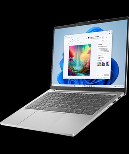  Lenovo IdeaPad Slim 5 13ARP10 | Cloud Grey | 13.3  | IPS | WUXGA | 1920 x 1200 pixels | Anti-glare | AMD Ryzen 5 | 7535HS | 16 GB | Soldered LPDDR5x | Solid-state drive capacity 512 GB | AMD Radeon 660M Graphics | Windows 11 Home | 802.11ax | Bluetooth version 5.3 | Keyboard language English | Keyboard backlit | Warranty 24 month(s) | Battery warranty 12 month(s)  Hover