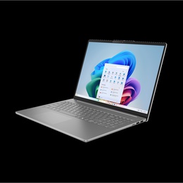  Lenovo IdeaPad Slim 5 16AHP10 | Luna Grey | 16  | OLED | 2.8K | 2880 x 1800 pixels | Glossy | AMD Ryzen 5 | 8645HS | 16 GB | DDR5 | Solid-state drive capacity 512 GB | AMD Radeon 760M Graphics | Windows 11 Home | 802.11be | Bluetooth version 5.4 | Keyboard language English | Keyboard backlit | Warranty 24 month(s) | Battery warranty 12 month(s)