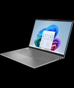  Lenovo IdeaPad Slim 5 16AHP10 | Luna Grey | 16  | OLED | 2.8K | 2880 x 1800 pixels | Glossy | AMD Ryzen 7 | 8845HS | 16 GB | DDR5 | Solid-state drive capacity 1000 GB | AMD Radeon 780M Graphics | Windows 11 Home | 802.11be | Bluetooth version 5.4 | Keyboard language English | Keyboard backlit | Warranty 24 month(s) | Battery warranty 12 month(s)  Hover