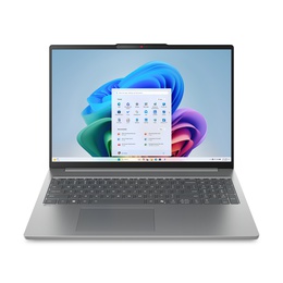  Lenovo IdeaPad Slim 5 16ARP10 | Luna Grey | 16  | IPS | WUXGA | 1920 x 1200 pixels | Anti-glare | AMD Ryzen 7 | 7735HS | 16 (2x8GB) GB | SO-DIMM DDR5 | Solid-state drive capacity 1000 GB | AMD Radeon 680M Graphics | Windows 11 Home | 802.11ax | Bluetooth version 5.2 | Keyboard language English | Keyboard backlit | Warranty 24 month(s) | Battery warranty 12 month(s)