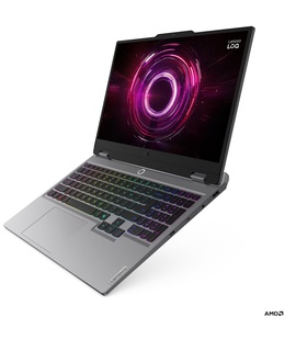  Lenovo LOQ 15AHP10 | Luna Grey | 15.6  | IPS | FHD | 1920 x 1080 pixels | Anti-glare | AMD Ryzen 5 | 220 | 16 GB | SODIMM DDR5 | Solid-state drive capacity 512 GB | NVIDIA GeForce RTX 5050 | GDDR7 | 8 GB | Windows 11 Home | 802.11ax | Bluetooth version 5.3 | Keyboard language English | Keyboard backlit | Warranty 24 month(s) | Battery warranty 12 month(s)  Hover