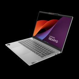  Lenovo IdeaPad Slim 5 14Q8X9 | Cloud Grey | 14  | IPS | WUXGA | 1920 x 1200 pixels | Anti-glare | Snapdragon X | X1-26-100 | 16 GB | Soldered LPDDR5x | Solid-state drive capacity 512 GB | Qualcomm Adreno GPU | Windows 11 Home | 802.11be | Bluetooth version 5.4 | Keyboard language English | Warranty 24 month(s) | Battery warranty 12 month(s)