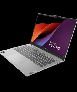  Lenovo IdeaPad Slim 5 14Q8X9 | Cloud Grey | 14  | IPS | WUXGA | 1920 x 1200 pixels | Anti-glare | Snapdragon X | X1-26-100 | 16 GB | Soldered LPDDR5x | Solid-state drive capacity 512 GB | Qualcomm Adreno GPU | Windows 11 Home | 802.11be | Bluetooth version 5.4 | Keyboard language English | Warranty 24 month(s) | Battery warranty 12 month(s)  Hover