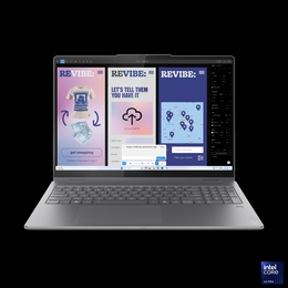  Lenovo Yoga 7 2-in-1 16ILL10 | Luna Grey | 16  | OLED | Touchscreen | WQXGA+ | 2880 x 1800 pixels | Glossy | Intel Core Ultra 7 | 256V | 16 GB | Soldered LPDDR5x | Solid-state drive capacity 1000 GB | Intel Arc Graphics | Windows 11 Home | 802.11be | Bluetooth version 5.4 | Keyboard language English | Keyboard backlit | Warranty 24 month(s) | Battery warranty 12 month(s)