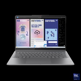  Lenovo Yoga 7 2-in-1 14ILL10 | Luna Grey | 14  | OLED | Touchscreen | WUXGA | 1920 x 1200 pixels | Glossy | Intel Core Ultra 5 | 226V | 16 GB | Soldered LPDDR5x | Solid-state drive capacity 512 GB | Intel Arc Graphics | Windows 11 Home | 802.11be | Bluetooth version 5.4 | Keyboard language English | Keyboard backlit | Warranty 24 month(s) | Battery warranty 12 month(s)