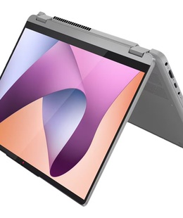  Lenovo IdeaPad Flex 5 14ABR8 | Arctic Grey | 14  | IPS | Touchscreen | WUXGA | 1920 x 1200 pixels | Glossy | AMD Ryzen 5 | 5625U | 16 GB | Soldered LPDDR4x | Solid-state drive capacity 512 GB | AMD Radeon Graphics | Windows 11 Home | 802.11ax | Bluetooth version 5.3 | Keyboard language Nordic | Keyboard backlit | Warranty 24 month(s) | Battery warranty 12 month(s)  Hover