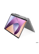  Lenovo IdeaPad Flex 5 14ABR8 | Arctic Grey | 14  | IPS | Touchscreen | WUXGA | 1920 x 1200 pixels | Glossy | AMD Ryzen 5 | 5625U | 16 GB | Soldered LPDDR4x | Solid-state drive capacity 512 GB | AMD Radeon Graphics | Windows 11 Home | 802.11ax | Bluetooth version 5.3 | Keyboard language Nordic | Keyboard backlit | Warranty 24 month(s) | Battery warranty 12 month(s) Hover