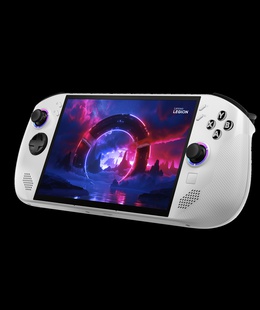  Lenovo Legion Go S 8ARP1 | 8  | Touchscreen | AMD Ryzen Z2 Go | 32 GB | Solid-state drive capacity 1000 GB | AMD Radeon Graphics | Steam OS | Bluetooth version 5.3 | Warranty 24 month(s)  Hover