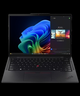 Lenovo ThinkPad T14s G6 | Black | 14  | IPS | WUXGA | 1920 x 1200 pixels | Anti-glare | Intel Core Ultra 7 | 258V | 32 GB | Soldered LPDDR5x | Solid-state drive capacity 1000 GB | Intel Arc Graphics | Windows 11 Pro | 802.11be | Bluetooth version 5.4 | Keyboard language English | Keyboard backlit | Warranty 36 month(s) | Battery warranty 12 month(s)  Hover