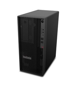  Lenovo ThinkStation | P2 | Desktop | Tower | Intel Core Ultra 5 | 245K | Internal memory 16 GB | UDIMM DDR5 | Solid-state drive capacity 512 GB | Intel Graphics | No Optical drive | Keyboard language English | Windows 11 Pro | Warranty 36 month(s)  Hover