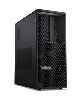  Lenovo ThinkStation | P3 | Desktop | Tower | Intel Core U7 | 265K | Internal memory 64 GB | UDIMM DDR5 | Solid-state drive capacity 1000 GB | Intel Graphics | No Optical drive | Keyboard language English | Windows 11 Pro | Warranty 36 month(s)  Hover