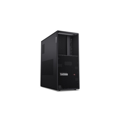  Lenovo ThinkStation | P3 | Desktop | Tower | Intel Core U7 | 265K | Internal memory 64 GB | UDIMM DDR5 | Solid-state drive capacity 1000 GB | Intel Graphics | No Optical drive | Keyboard language English | Windows 11 Pro | Warranty 36 month(s)