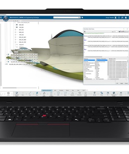  Lenovo ThinkPad P16s AMD Gen 4 16 WUXGA AMD Ryzen AI 7 PRO 350/32GB/1TB/AMD Radeon 860M/WIN11 Pro/Nordic Backlit kbd/FP/3Y Warranty | Lenovo  Hover