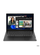  Lenovo Essential V14 G4 AMN | Black | 14  | IPS | FHD | 1920 x 1080 pixels | Anti-glare | AMD Ryzen 5 | 7520U | 16 GB | Soldered LPDDR5 | 512 GB | AMD Radeon 610M Graphics | Windows 11 Home | 802.11ax | 5.2 | English | Warranty 24 month(s) | Battery warranty 12 month(s)