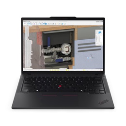  Lenovo ThinkPad P14s G6 AMD | Black | 14  | IPS | WUXGA | 1920 x 1200 pixels | Anti-glare | AMD Ryzen AI 7 PRO | 350 | 32 GB | SO-DIMM DDR5 | Solid-state drive capacity 1000 GB | AMD Radeon 860M Graphics | Windows 11 Pro | 802.11be | Bluetooth version 5.4 | Keyboard language Nordic | Keyboard backlit | Warranty 36 month(s) | Battery warranty 12 month(s)