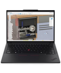  Lenovo ThinkPad P14s G6 AMD | Black | 14  | IPS | WUXGA | 1920 x 1200 pixels | Anti-glare | AMD Ryzen AI 7 PRO | 350 | 32 GB | SO-DIMM DDR5 | Solid-state drive capacity 1000 GB | AMD Radeon 860M Graphics | Windows 11 Pro | 802.11be | Bluetooth version 5.4 | Keyboard language Nordic | Keyboard backlit | Warranty 36 month(s) | Battery warranty 12 month(s)  Hover