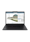  Lenovo ThinkPad P16s G4 AMD | Black | 16  | IPS | WUXGA | 1920 x 1200 pixels | Anti-glare | AMD Ryzen AI 9 HX PRO | 370 | 64 GB | SO-DIMM DDR5 | Solid-state drive capacity 1000 GB | AMD Radeon 890M Graphics | Windows 11 Pro | 802.11be | Bluetooth version 5.4 | Keyboard language English | Keyboard backlit | Warranty 36 month(s) | Battery warranty 12 month(s)
