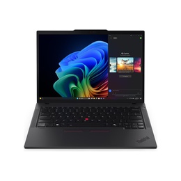  Lenovo ThinkPad T14 G6 Intel | Black | 14  | IPS | WUXGA | 1920 x 1200 pixels | Anti-glare | Intel Core Ultra 7 | 258V | 32 GB | Soldered LPDDR5X | Solid-state drive capacity 512 GB | Intel Arc Graphics 140V | Windows 11 Pro | 802.11be | Bluetooth version 5.4 | 5G Upgradable | Keyboard language Nordic | Keyboard backlit | Warranty 36 month(s) | Battery warranty 12 month(s)