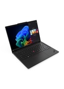  Lenovo ThinkPad T14 G6 Intel | Black | 14  | IPS | WUXGA | 1920 x 1200 pixels | Anti-glare | Intel Core Ultra 7 | 258V | 32 GB | Soldered LPDDR5X | Solid-state drive capacity 512 GB | Intel Arc Graphics 140V | Windows 11 Pro | 802.11be | Bluetooth version 5.4 | 5G Upgradable | Keyboard language Nordic | Keyboard backlit | Warranty 36 month(s) | Battery warranty 12 month(s) Hover