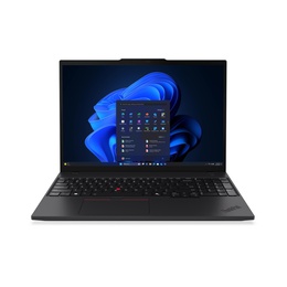 Lenovo Thinkpad T16 G4 Intel | Black | 16  | IPS | WUXGA | 1920 x 1200 pixels | Anti-glare | Intel Core Ultra 5 | 225U | 16 GB | SODIMM DDR5 | Solid-state drive capacity 512 GB | Intel Graphics | Windows 11 Pro | 802.11ax | Bluetooth version 5.3 | Keyboard language Nordic | Keyboard backlit | Warranty 36 month(s) | Battery warranty 12 month(s)