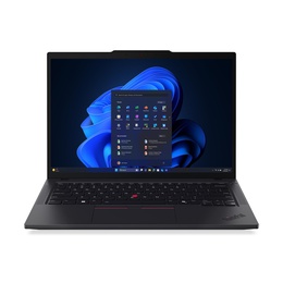  Lenovo ThinkPad T14 G6 | Black | 14  | IPS | WUXGA | 1920 x 1200 pixels | Anti-glare | Intel Core Ultra 5 | 225U | 16 GB | SODIMM DDR5 | Solid-state drive capacity 512 GB | Intel Graphics | Windows 11 Pro | 802.11ax | Bluetooth version 5.3 | Keyboard language English | Keyboard backlit | Warranty 36 month(s)