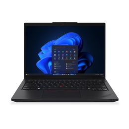  Lenovo ThinkPad L14 G6 Intel | Black | 14  | IPS | WUXGA | 1920 x 1200 pixels | Intel Core Ultra 5 | 225U | 16 GB | SO-DIMM DDR5 | Solid-state drive capacity 512 GB | Intel Graphics | Windows 11 Pro | 802.11ax | Bluetooth version 5.3 | LTE Upgradable | Keyboard language Nordic | Keyboard backlit | Warranty 36 month(s) | Battery warranty 12 month(s)