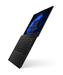  Lenovo ThinkPad L14 G6 Intel | Black | 14  | IPS | WUXGA | 1920 x 1200 pixels | Anti-glare | Intel Core Ultra 5 | 225U | 16 GB | SO-DIMM DDR5 | Solid-state drive capacity 512 GB | Intel Graphics | Windows 11 Pro | 802.11ax | Bluetooth version 5.3 | LTE Upgradable | Keyboard language English | Keyboard backlit | Warranty 36 month(s) | Battery warranty 12 month(s)  Hover
