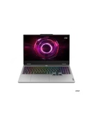  Lenovo LOQ 15AHP10 | Luna Grey | 15.6  | IPS | FHD | 1920 x 1080 pixels | Anti-glare | AMD Ryzen 7 | 250 | 16 GB | SODIMM DDR5 | Solid-state drive capacity 1000 GB | NVIDIA GeForce RTX 5060 | GDDR7 | 8 GB | Windows 11 Home | 802.11ax | Bluetooth version 5.3 | Keyboard language English | Keyboard backlit | Warranty 24 month(s) | Battery warranty 12 month(s)