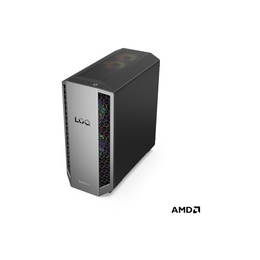  Lenovo LOQ | 26ADR10 | Desktop | Tower | AMD Ryzen 7 | 8745HX | 32 (2x16GB) GB | SO-DIMM DDR5 | 1000 GB | NVIDIA GeForce RTX 5060 Ti | No Optical drive | No keyboard | Windows 11 Home | Warranty 24 month(s)