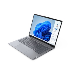  Lenovo ThinkBook 14 G7 ARP | Arctic Grey | 14  | IPS | WUXGA | 1920 x 1200 pixels | Anti-glare | AMD Ryzen 5 | 7535HS | 16 GB | SO-DIMM DDR5 | Solid-state drive capacity 256 GB | AMD Radeon 660M Graphics | Windows 11 Pro | 802.11ax | Bluetooth version 5.3 | Keyboard language English | Keyboard backlit | Warranty 24 month(s) | Battery warranty 12 month(s)