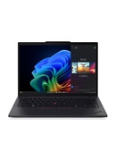  Lenovo ThinkPad T14 G6 AMD | Black | 14  | IPS | WUXGA | 1920 x 1200 pixels | Anti-glare | AMD Ryzen AI 5 PRO | 340 | 32 GB | SO-DIMM DDR5 | Solid-state drive capacity 512 GB | AMD Radeon 840M Graphics | Windows 11 Pro | 802.11be | Bluetooth version 5.4 | LTE Upgradable | Keyboard language Nordic | Keyboard backlit | Warranty 36 month(s) | Battery warranty 12 month(s)