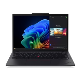  Lenovo ThinkPad T14 Gen 6 14 WUXGA AMD Ryzen AI 5 PRO 340/32GB/512GB/AMD Radeon 840M/Nordic Backlit kbd/Black/FP/LTE Upgradable/FP/3Y Warran | Lenovo