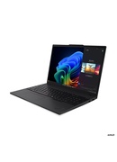  Lenovo Thinkpad T16 G4 AMD | Black | 16  | IPS | WUXGA | 1920 x 1200 pixels | Anti-glare | AMD Ryzen AI 5 PRO | 340 | 32 GB | SO-DIMM DDR5 | Solid-state drive capacity 512 GB | AMD Radeon 840M Graphics | Windows 11 Pro | 802.11be | Bluetooth version 5.4 | Keyboard language English | Keyboard backlit | Warranty 36 month(s) | Battery warranty 12 month(s) Hover