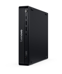  Lenovo ThinkCentre | M70q G6 | Desktop | Tiny | Intel Core Ultra 7 | 265T | Internal memory 16 GB | SO-DIMM DDR5 | 1000 GB | Intel Graphics | No Optical drive | Keyboard language English | Windows 11 Pro | Warranty 36 month(s)  Hover