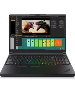  Lenovo ThinkPad P16 G3 Intel | Black | 16  | IPS | WUXGA | 1920 x 1200 pixels | Anti-glare | Intel Core Ultra 7 | 255HX | 32 (2x16GB) GB | SODIMM DDR5 | Solid-state drive capacity 1000 GB | NVIDIA RTX PRO 2000 Blackwell Generation | GDDR7 | 8 GB | Windows 11 Pro | 802.11be | Bluetooth version 5.4 | Keyboard language Nordic | Keyboard backlit | Warranty 36 month(s) | Battery warranty 12 month(s)  Hover