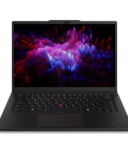  Lenovo ThinkPad P14s G6 Intel | Black | 14.5  | IPS | WUXGA | 1920 x 1200 pixels | Anti-glare | Intel Core Ultra 7 | 255H | 32 (2x16) GB | SODIMM DDR5 | Solid-state drive capacity 1000 GB | NVIDIA RTX PRO 500 Blackwell Generation | GDDR7 | 6 GB | Windows 11 Pro | 802.11be | Bluetooth version 5.4 | Keyboard language English | Keyboard backlit | Warranty 36 month(s) | Battery warranty 12 month(s)  Hover