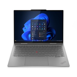  Lenovo ThinkPad X1 2-in-1 G10 Aura Edition | Grey | 14  | IPS | Touchscreen | WUXGA | 1920 x 1200 pixels | Anti-glare | Intel Core Ultra 5 | 225U | 16 GB | Soldered LPDDR5x | Solid-state drive capacity 512 GB | Intel Graphics | Windows 11 Pro | 802.11ax | Bluetooth version 5.3 | LTE Upgradable | Keyboard language Nordic | Keyboard backlit | Warranty 36 month(s) | Battery warranty 12 month(s)