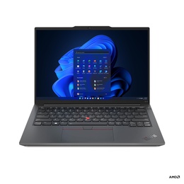  Lenovo ThinkPad E14 G5 | Graphite Black | 14  | IPS | WUXGA | 1920 x 1200 pixels | AMD Ryzen 5 | 7430U | 8 GB | Soldered DDR4 | Solid-state drive capacity 512 GB | AMD Radeon Graphics | Windows 11 Pro | 802.11ax | Bluetooth version 5.1 | Keyboard language English | Keyboard backlit | Warranty 24 month(s) | Battery warranty 12 month(s)