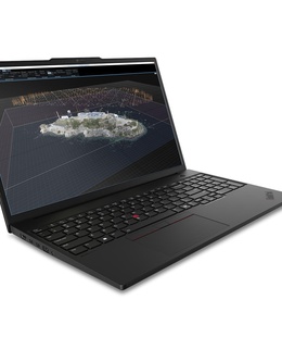  Lenovo ThinkPad P16s G4 Intel | Black | 16  | IPS | WUXGA | 1920 x 1200 pixels | Anti-glare | Intel Core Ultra 7 | 255H | 32 (2x16GB) GB | SODIMM DDR5 | Solid-state drive capacity 1000 GB | NVIDIA RTX PRO 500 Blackwell Generation | GDDR7 | 6 GB | Windows 11 Pro | 802.11be | Bluetooth version 5.4 | Keyboard language Nordic | Keyboard backlit | Warranty 36 month(s) | Battery warranty 12 month(s)  Hover