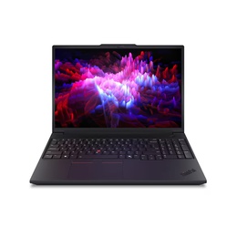  Lenovo ThinkPad P16v G3 Intel | Black | 16  | IPS | WUXGA | 1920 x 1200 pixels | Anti-glare | Intel Core Ultra 7 | 255H | 64 (2x32) GB | SODIMM DDR5 | Solid-state drive capacity 1000 GB | NVIDIA RTX PRO 2000 Blackwell Generation | GDDR7 | 8 GB | Windows 11 Pro | 802.11be | Bluetooth version 5.4 | Keyboard language English | Keyboard backlit | Warranty 36 month(s) | Battery warranty 12 month(s)