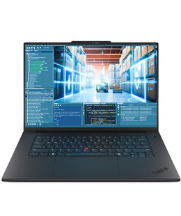  Lenovo ThinkPad P1 G8 | Black | 16  | IPS | WUXGA | 1920 x 1200 pixels | Intel Core Ultra 7 | 255H | 32 GB | LPCAMM2 LPDDR5x | Solid-state drive capacity 1000 GB | NVIDIA RTX PRO 1000 Blackwell Generation | GDDR7 | 8 GB | Windows 11 Pro | 802.11be | Bluetooth version 5.4 | Keyboard language English | Keyboard backlit | Warranty 36 month(s) | Battery warranty 12 month(s)  Hover