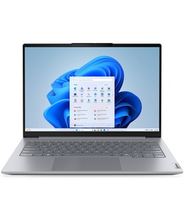 Lenovo ThinkBook 14 G9 IRL | Arctic Grey | 14  | IPS | WUXGA | 1920 x 1200 pixels | Anti-glare | Intel Core 5 | 210H | 16 GB | SODIMM DDR5 | Solid-state drive capacity 512 GB | Intel Graphics | Windows 11 Pro | 802.11be | Bluetooth version 5.4 | Keyboard language Nordic | Keyboard backlit | Warranty 24 month(s) | Battery warranty 12 month(s)  Hover