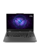  Lenovo- LOQ 15ARP9 | Luna Grey | 15.6  | IPS | FHD | 1920 x 1080 pixels | Anti-glare | AMD Ryzen 5 | 7235HS | 16 (2x8GB) GB | SO-DIMM DDR5 | Solid-state drive capacity 512 GB | NVIDIA GeForce RTX 4050 | GDDR6 | 6 GB | Windows 11 Home | 802.11ax | Bluetooth version 5.2 | Keyboard language English | Keyboard backlit | Warranty 24 month(s) | Battery warranty 12 month(s)